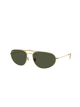 RAY BAN | Sonnenbrille 0RB3945/60 | gold